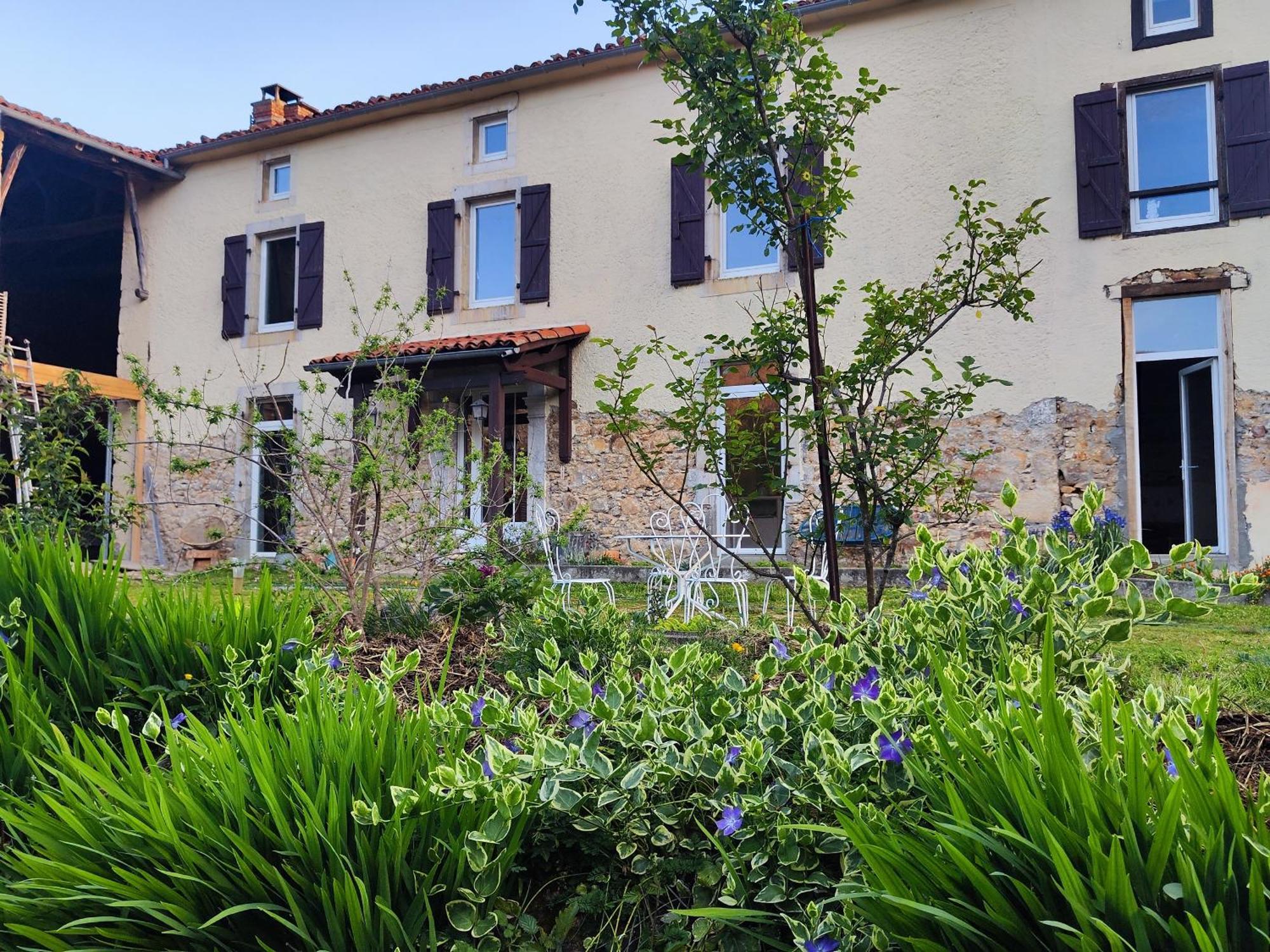 Maison Berthranet Seich 外观 照片